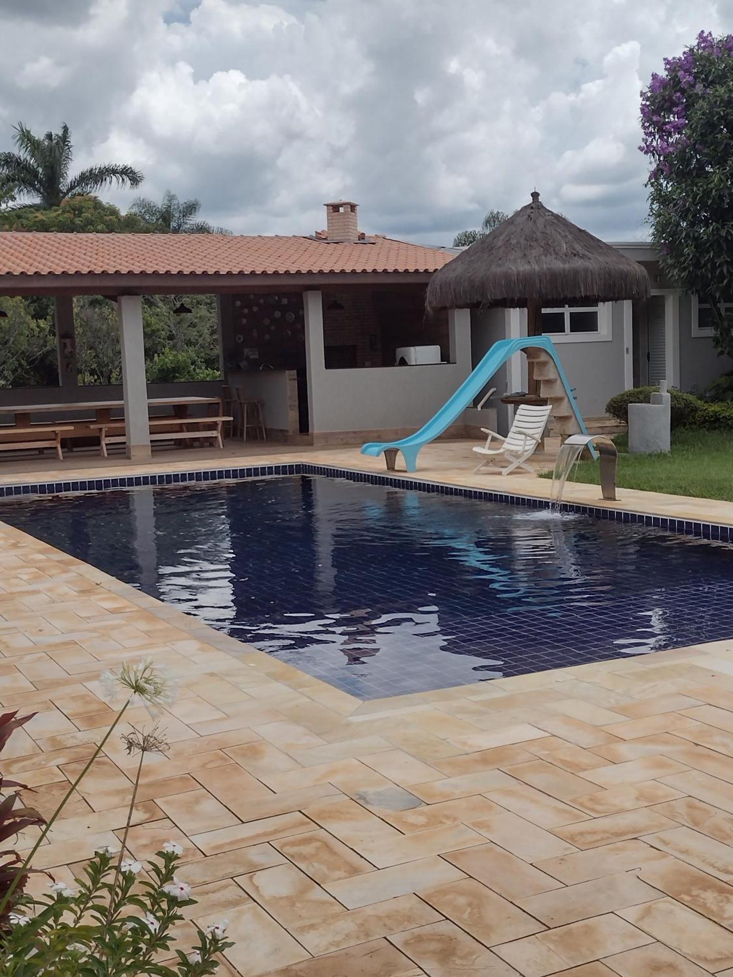 Recanto Paraiso أتيبايا المظهر الخارجي الصورة